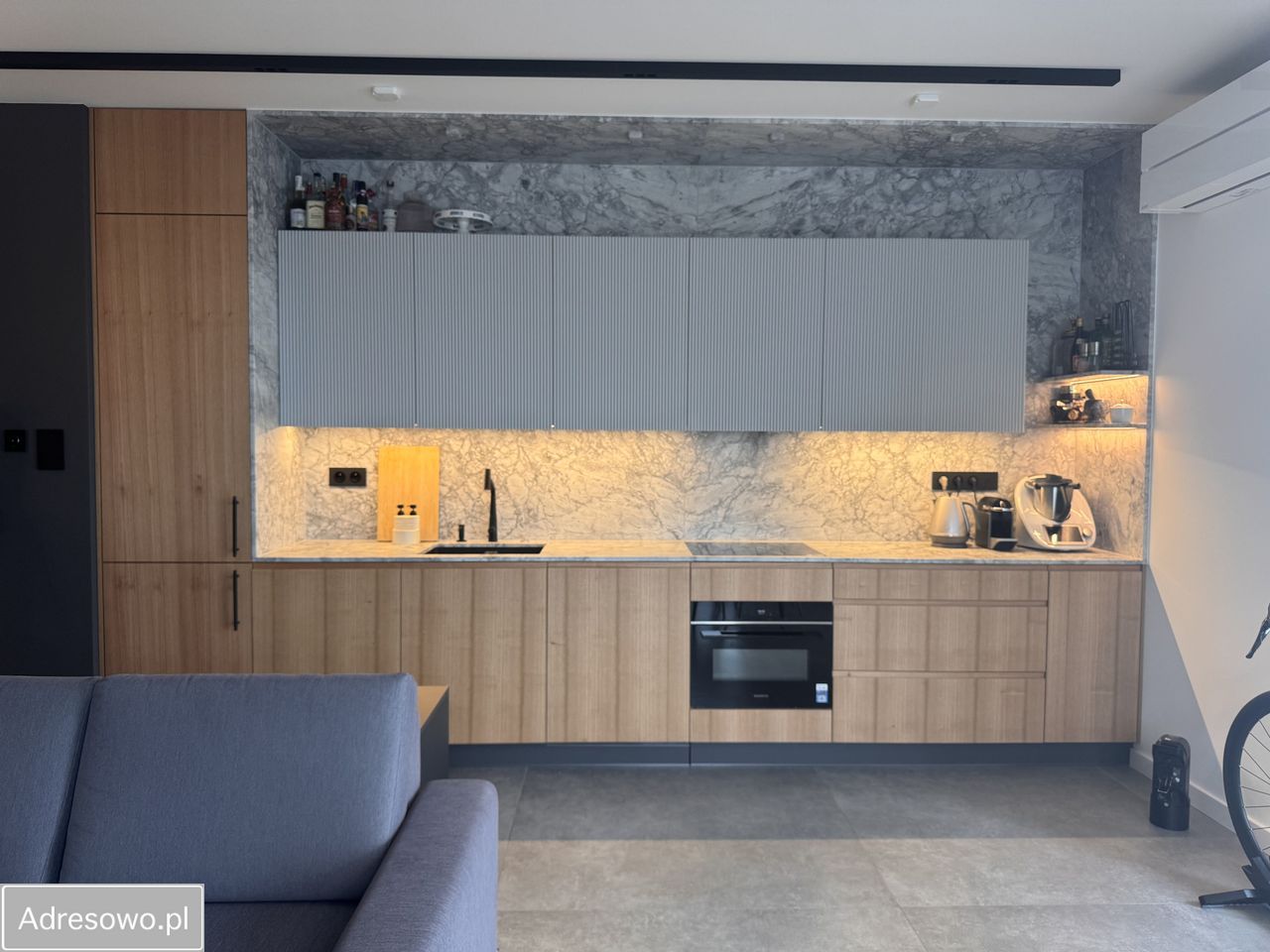 Mieszkanie 3-pokojowe Kraków Podgórze Duchackie, ul. Walerego Sławka. Zdjęcie 9