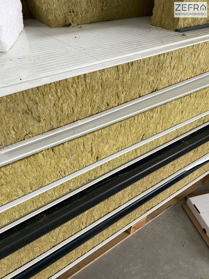 Hala/magazyn Rudawa. Zdjęcie 7