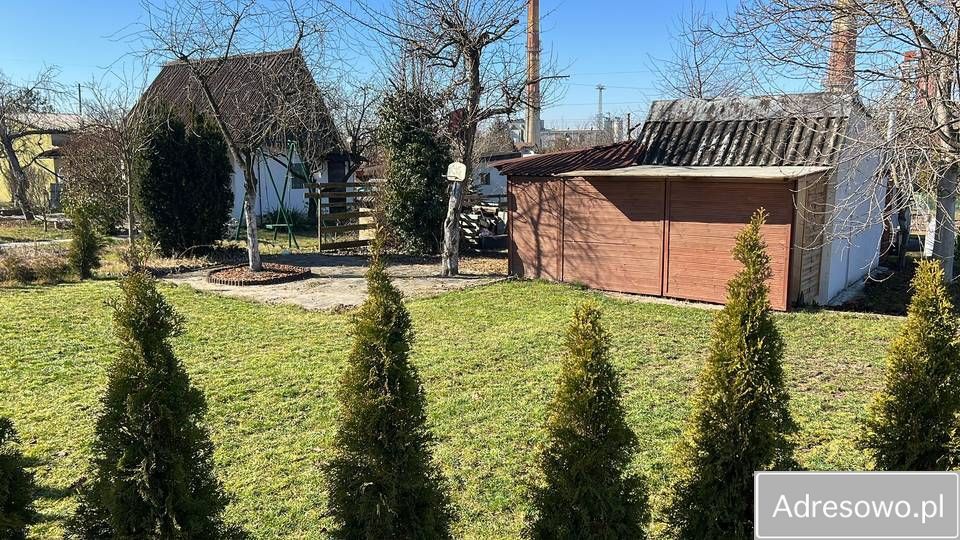 Działka rod Opole Chabrów. Zdjęcie 1