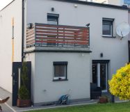 bliźniak, 5 pokoi Włocławek Kolanowszczyzna, ul. Saperska. Zdjęcie 3