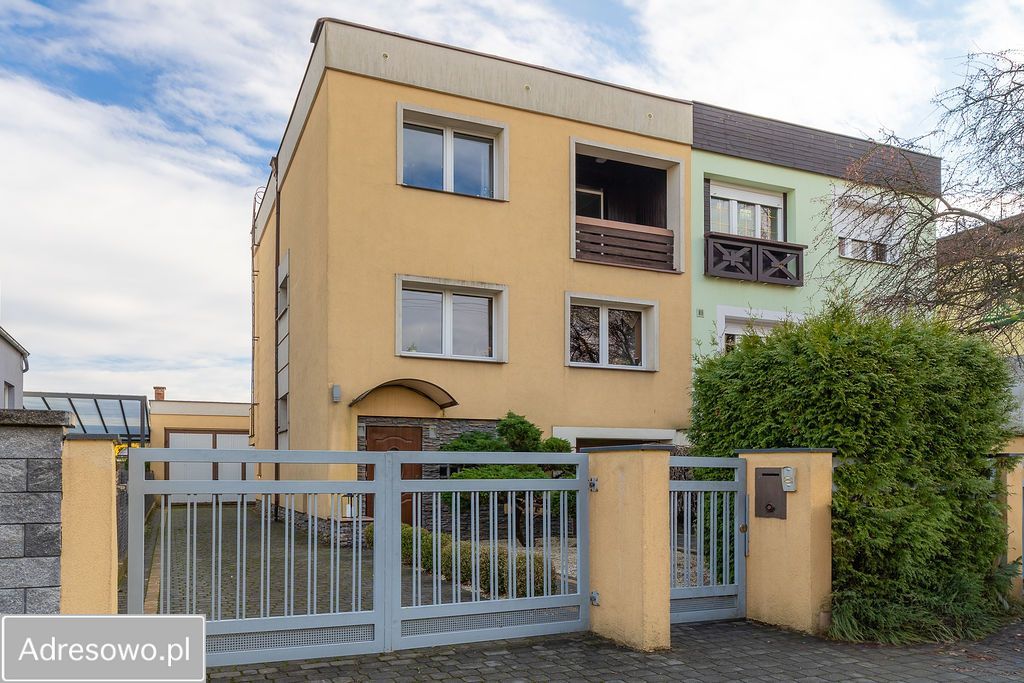 bliźniak, 6 pokoi Poznań Smochowice, ul. Pniewska. Zdjęcie 1