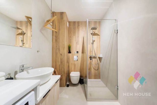 Mieszkanie 2-pokojowe Mikołajki, al. Spacerowa. Zdjęcie 6