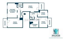 Mieszkanie 4-pokojowe Lublin Węglin. Zdjęcie 4