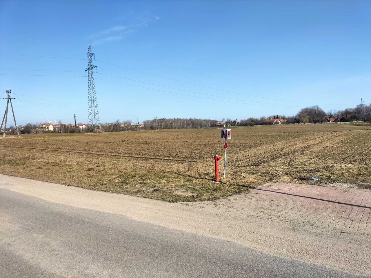 Działka inwestycyjna Darżyno. Zdjęcie 2