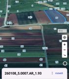 Działka rod Jurków. Zdjęcie 1