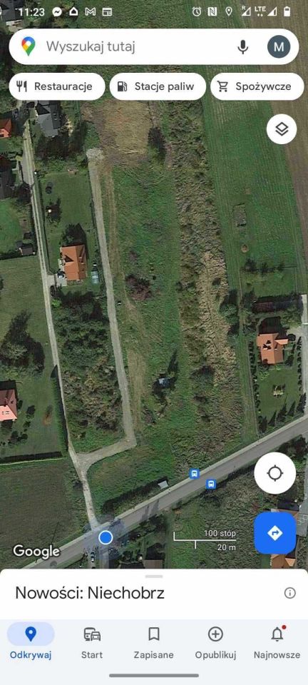 Działka budowlana Mogielnica. Zdjęcie 7