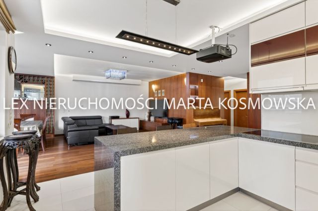 Mieszkanie 4-pokojowe Warszawa Ochota, ul. Drawska. Zdjęcie 3