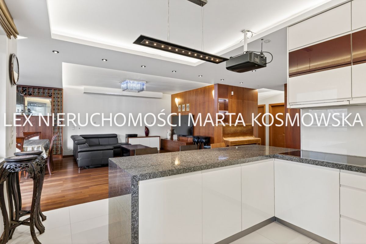 Mieszkanie 4-pokojowe Warszawa Ochota, ul. Drawska. Zdjęcie 3