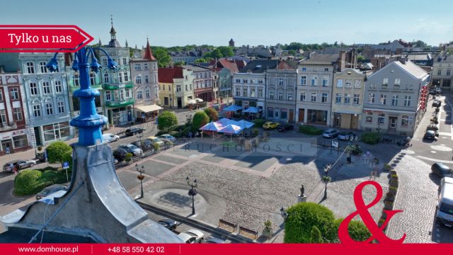 kamienica, 11 pokoi Tczew, pl. gen. Józefa Hallera. Zdjęcie 5