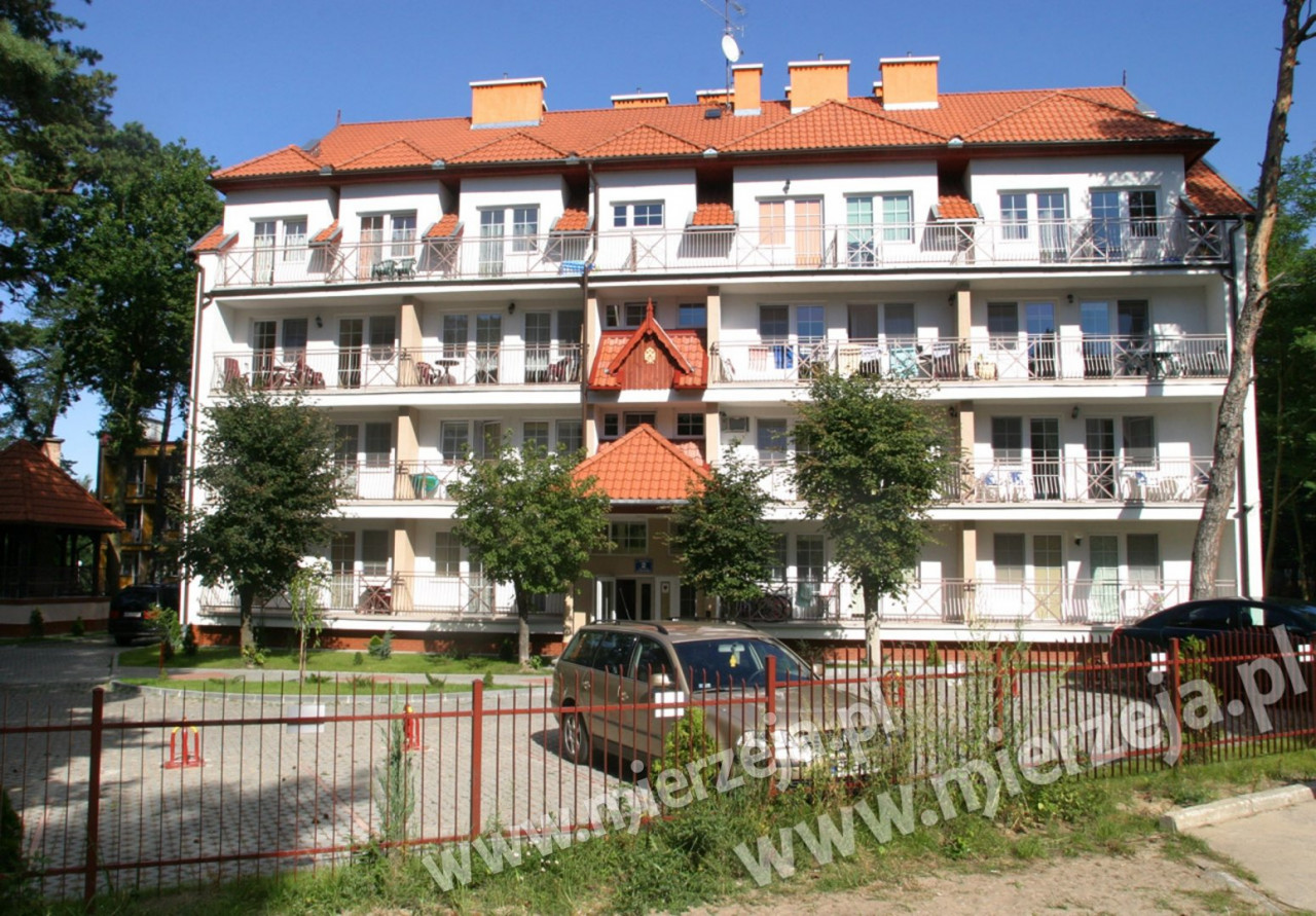 Mieszkanie 2-pokojowe Krynica Morska, ul. Żeromskiego