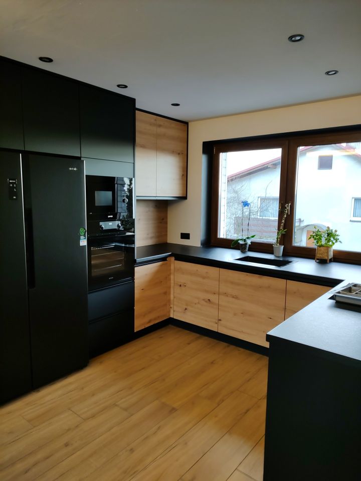 Mieszkanie 5-pokojowe Brusy, ul. Modrakowa