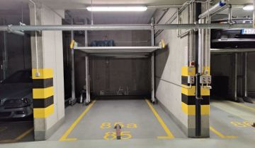 Garaż/miejsce parkingowe Warszawa Ursynów, ul. Kłobucka