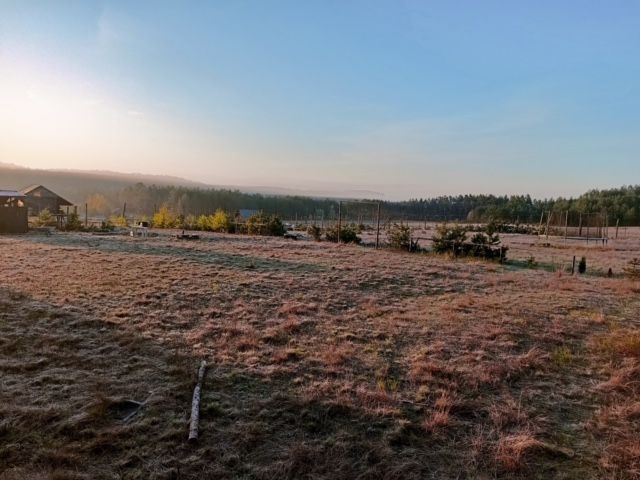 Działka rolno-budowlana Zbrzyca. Zdjęcie 4