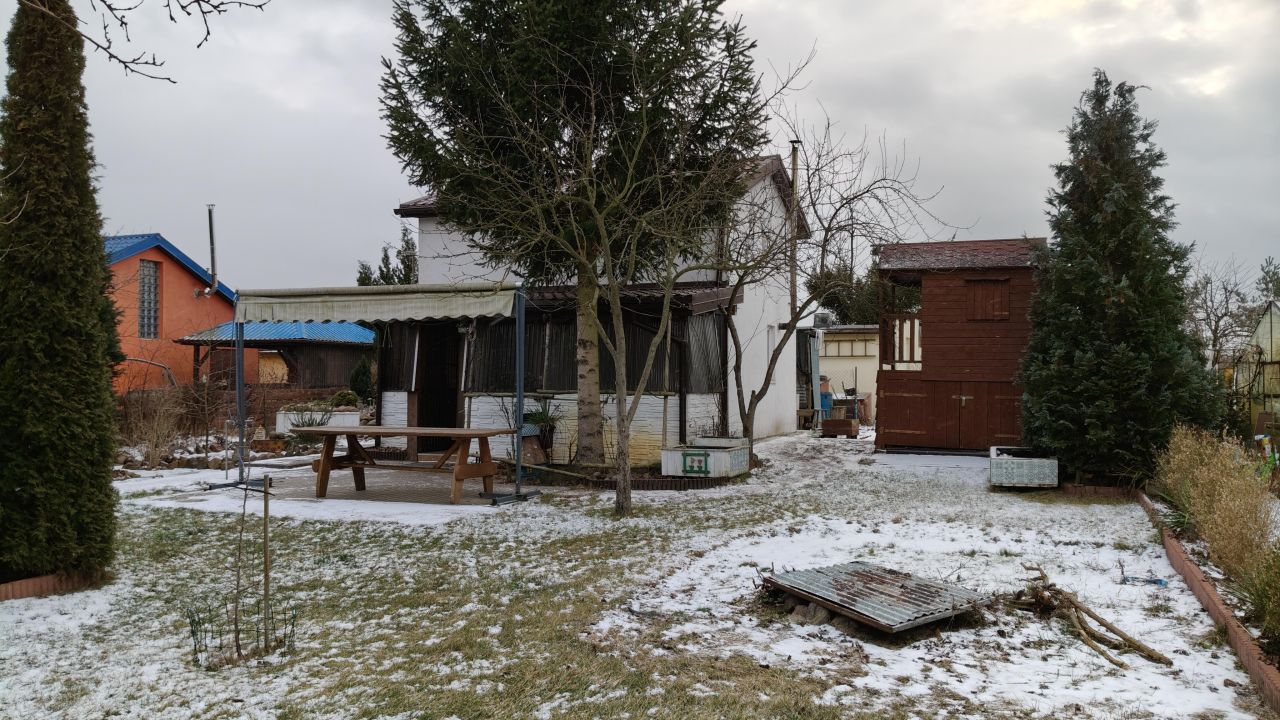 Działka rod Włocławek Łęg, ul. Rozdroże. Zdjęcie 7