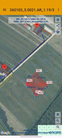 Działka budowlana Strożyska. Zdjęcie 1