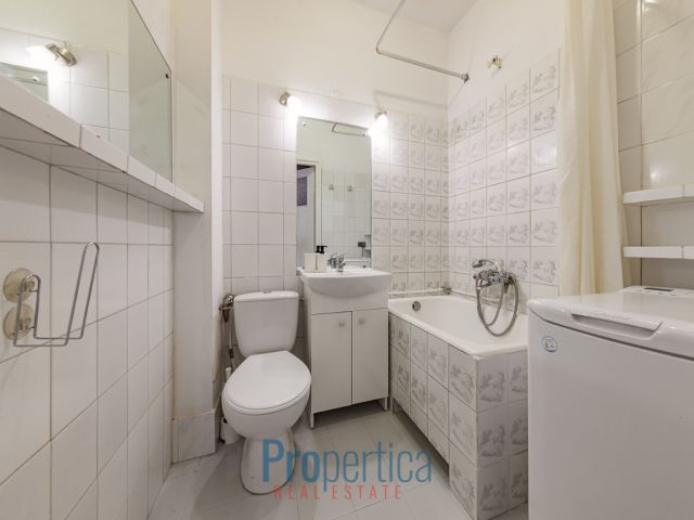 Mieszkanie 1-pokojowe Warszawa Śródmieście, ul. Józefa Lewartowskiego. Zdjęcie 8