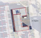 Lokal Węgrów, ul. Alojzego Żagana. Zdjęcie 1