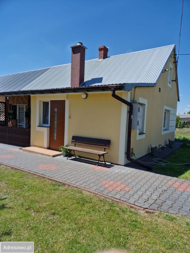 dom wolnostojący, 3 pokoje Morzyczyn Włościański