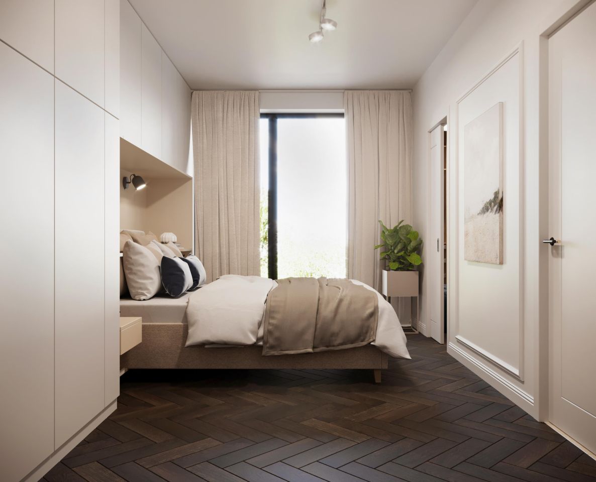 Mieszkanie 4-pokojowe Kraków Dębniki, ul. Zakrzowiecka. Zdjęcie 28