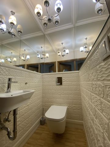 Mieszkanie 5-pokojowe Warszawa Mokotów, al. gen. Władysława Sikorskiego. Zdjęcie 23