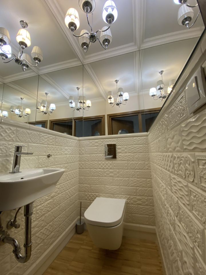 Mieszkanie 5-pokojowe Warszawa Mokotów, al. gen. Władysława Sikorskiego. Zdjęcie 23