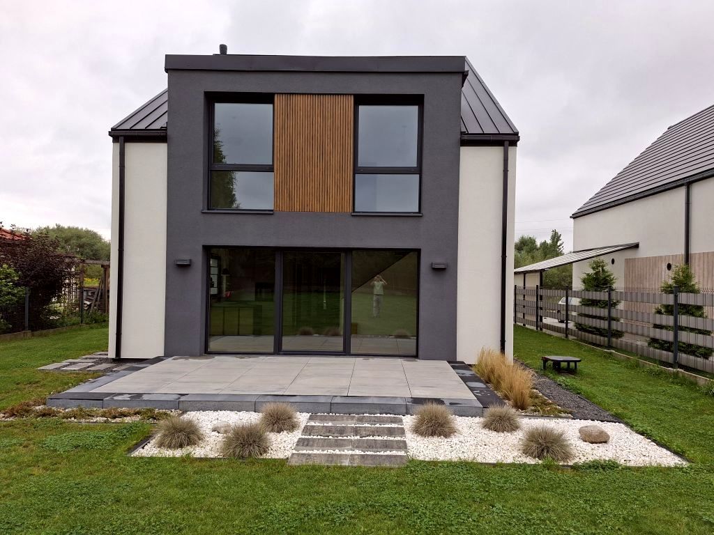 dom wolnostojący, 5 pokoi Ełk