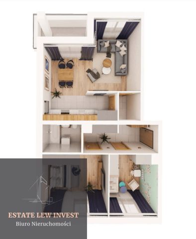 Mieszkanie 4-pokojowe Wieliczka, ul. Dębowa. Zdjęcie 9