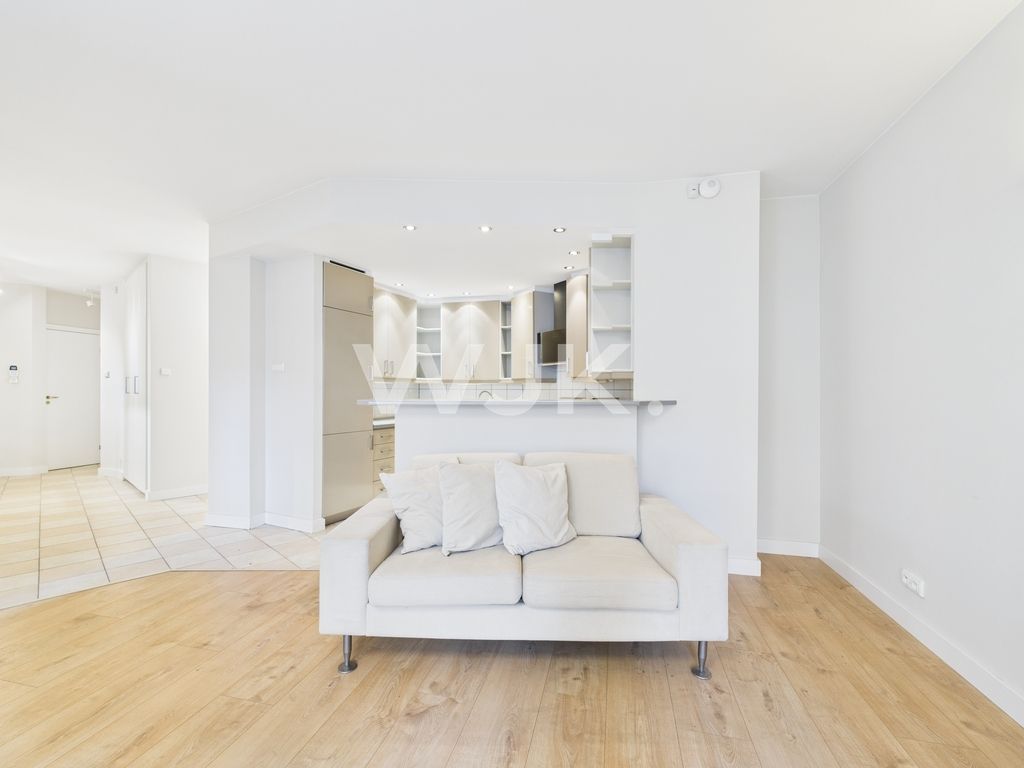 Mieszkanie 3-pokojowe Warszawa Wola, ul. Łucka. Zdjęcie 2