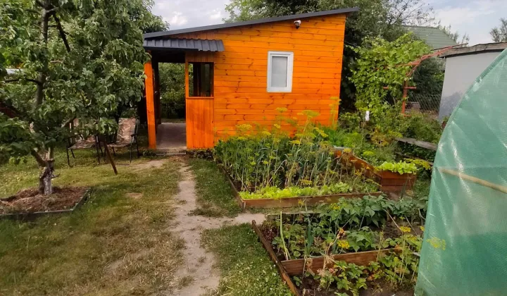 Działka rod Siedlce, ul. Przymiarki