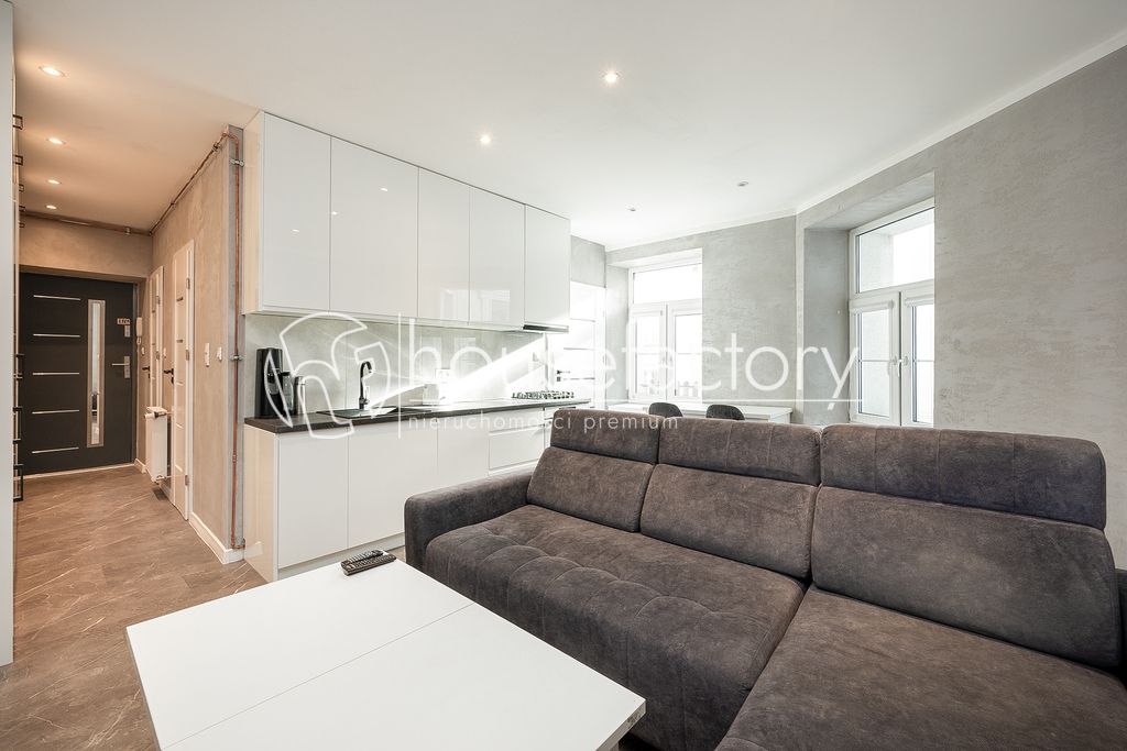 Mieszkanie 2-pokojowe Łódź, park im. Jana Kilińskiego. Zdjęcie 1