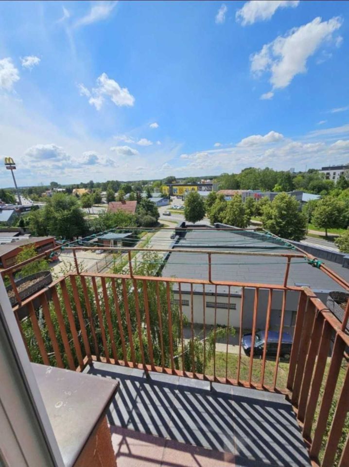 Mieszkanie 4-pokojowe Bielsk Podlaski, ul. Tadeusza Kościuszki. Zdjęcie 3