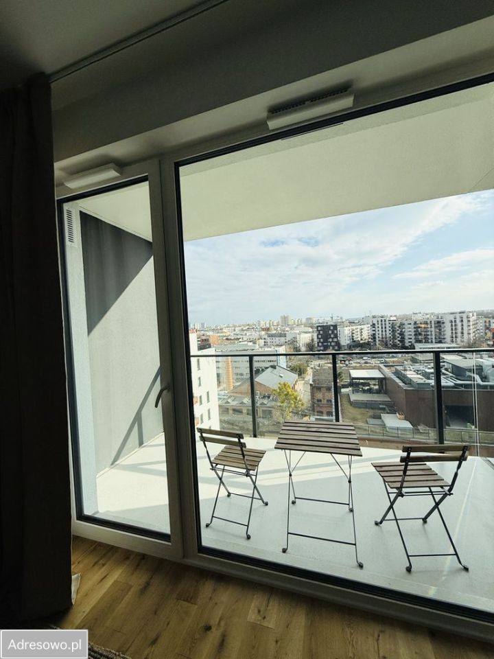 Mieszkanie 1-pokojowe Warszawa Kamionek, ul. Żupnicza. Zdjęcie 8