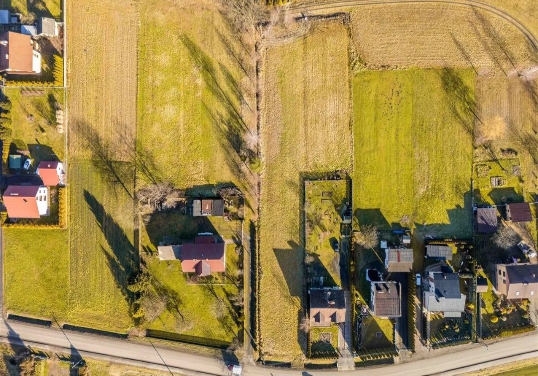 Działka budowlana Brzeszcze, ul. Bór. Zdjęcie 4