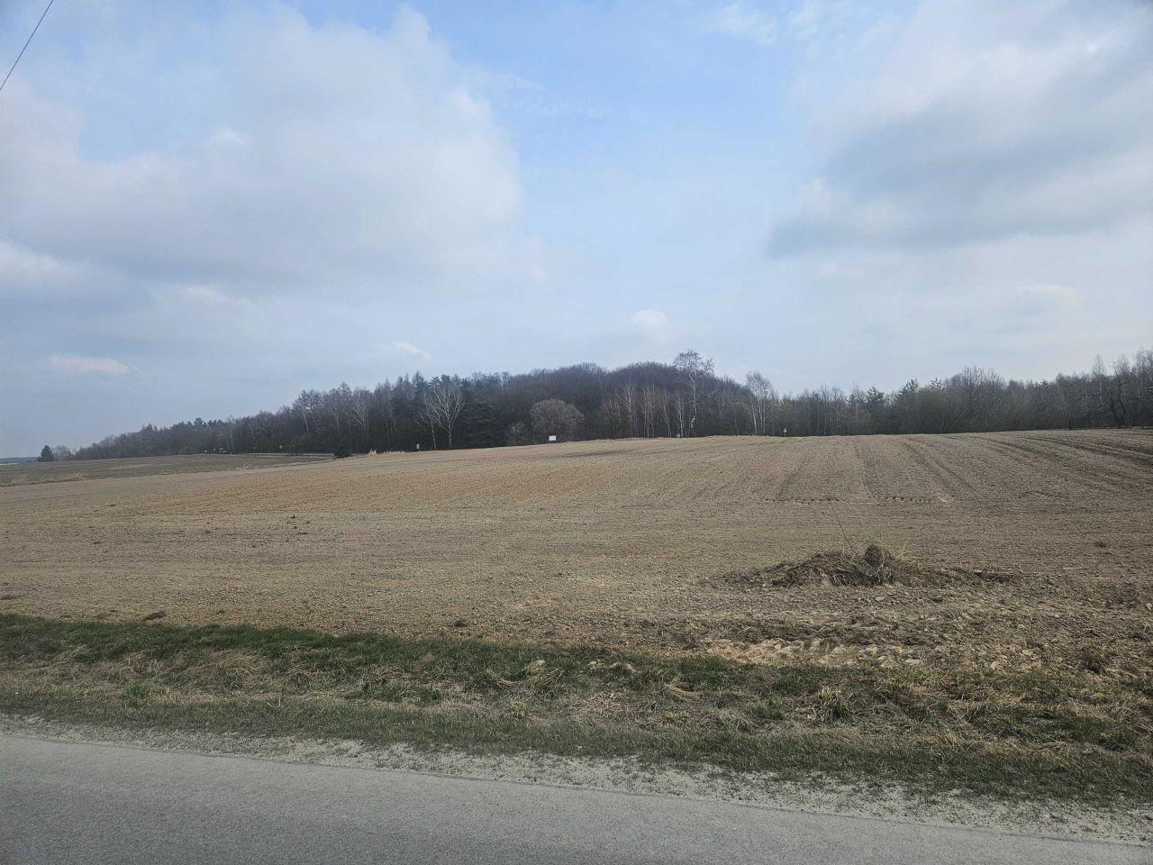 Działka budowlana Wieprzowe Jezioro. Zdjęcie 1