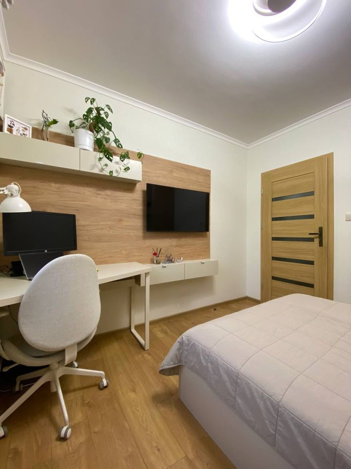 Mieszkanie 4-pokojowe Kraków Ruczaj, ul. dr. Jana Piltza. Zdjęcie 8