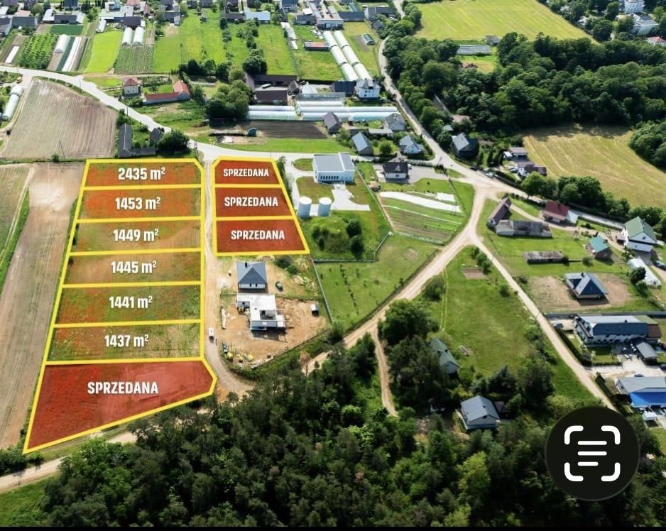 Działka budowlana Drozdowo Drozdowo Górne, ul. Kraska. Zdjęcie 2