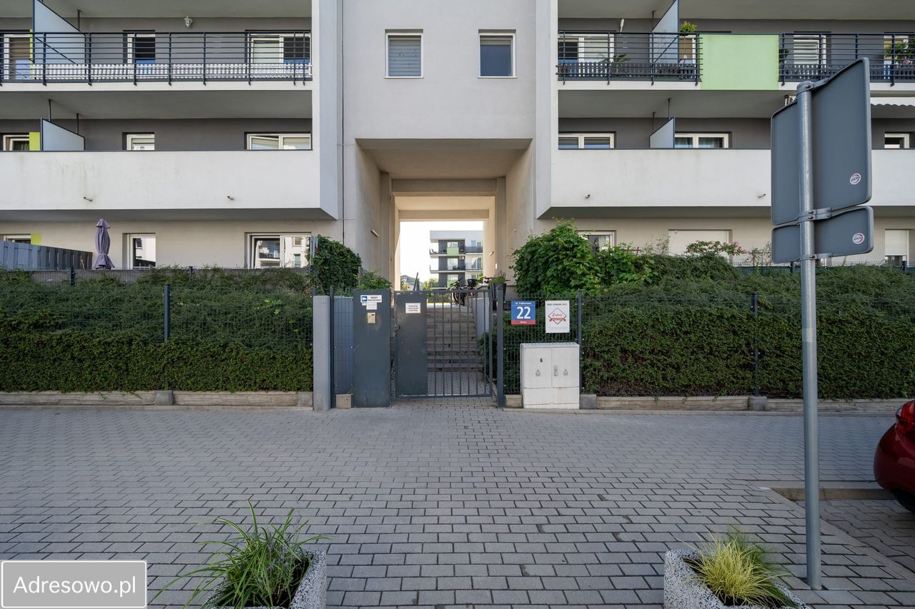 Mieszkanie 2-pokojowe Łódź Teofilów, ul. Traktorowa. Zdjęcie 15