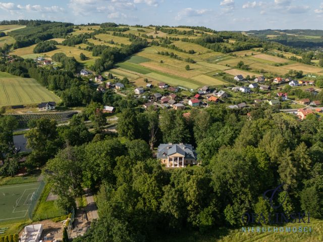 dworek, 8 pokoi Jabłonka. Zdjęcie 33