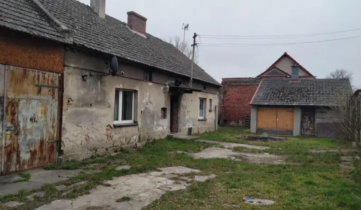 dom wolnostojący, 3 pokoje Opole Groszowice, ul. Piastów
