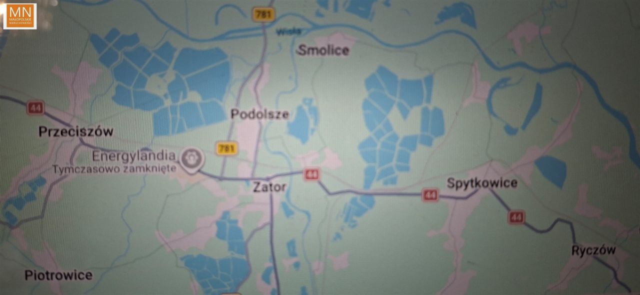 dom wolnostojący, 5 pokoi Zator, ul. Ukryta. Zdjęcie 22