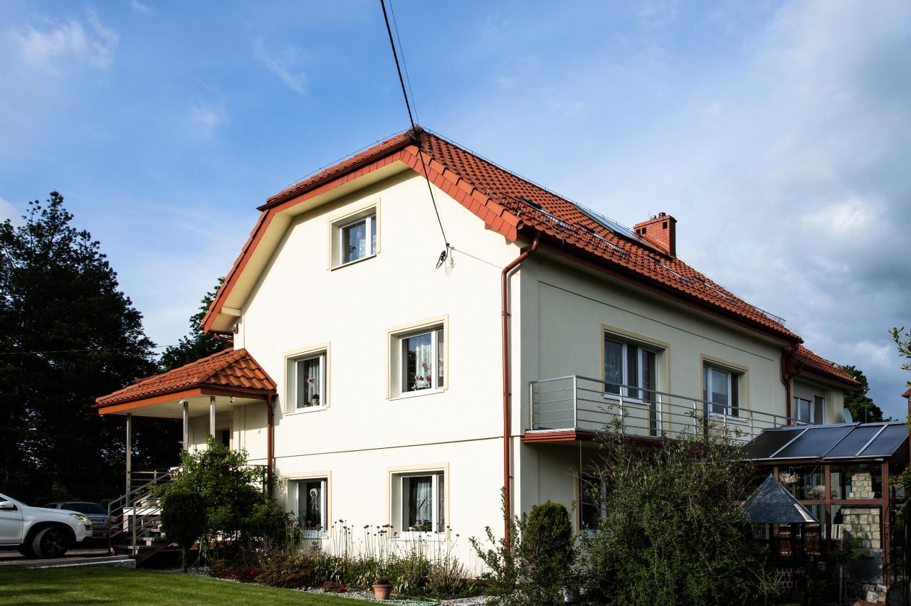 dom wolnostojący, 7 pokoi Otmuchów Wójcice. Zdjęcie 9