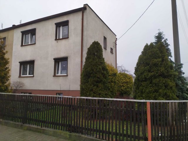 dom wolnostojący, 4 pokoje Ryczywół, ul. Kościuszki. Zdjęcie 1