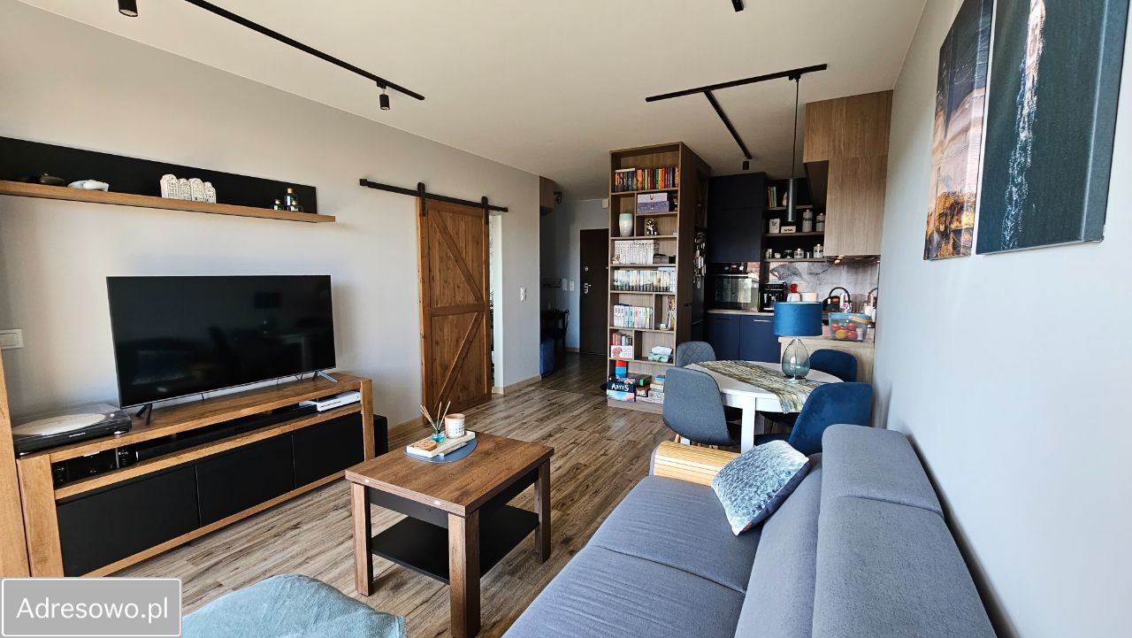 Mieszkanie 4-pokojowe Gliwice Łabędy, ul. Poezji