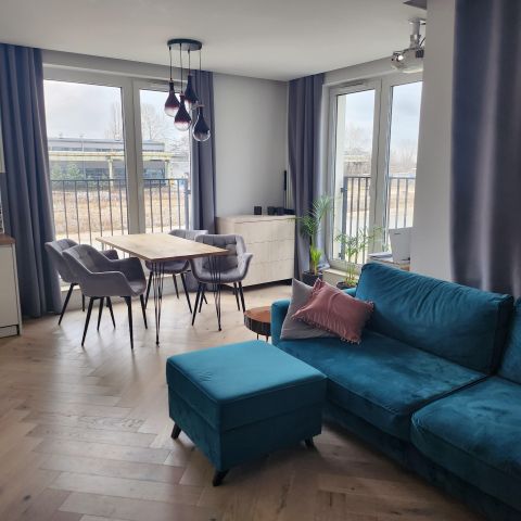 Mieszkanie 2-pokojowe Warszawa Praga-Północ, ul. Aleksandra Kotsisa. Zdjęcie 1