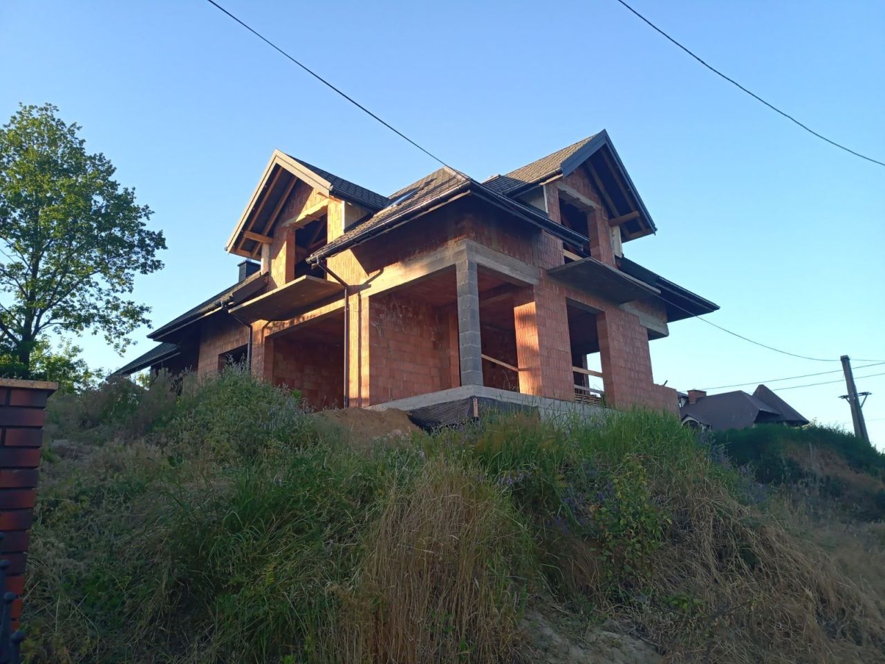 dom wolnostojący Ulanów. Zdjęcie 3