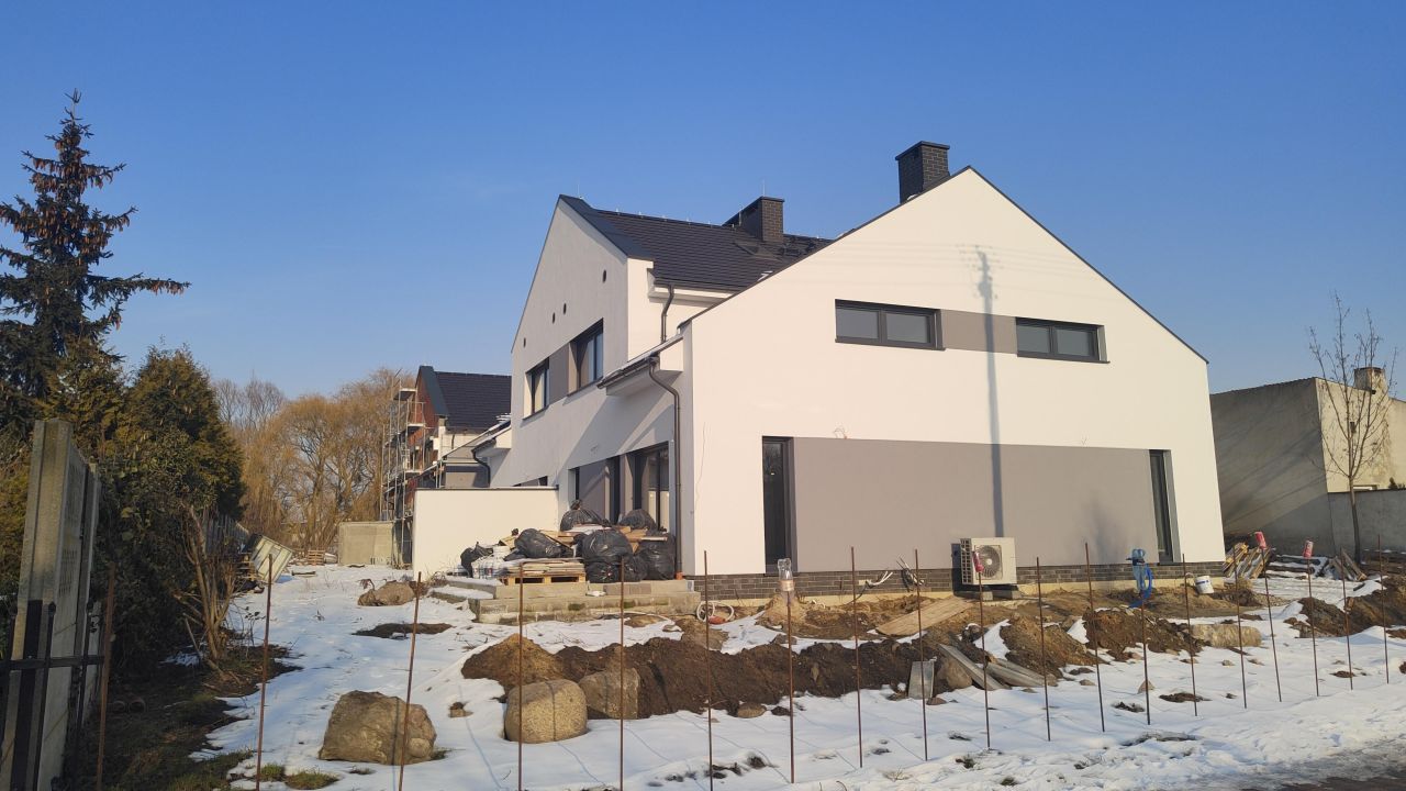 bliźniak, 6 pokoi Lusowo, ul. Lipowa. Zdjęcie 8