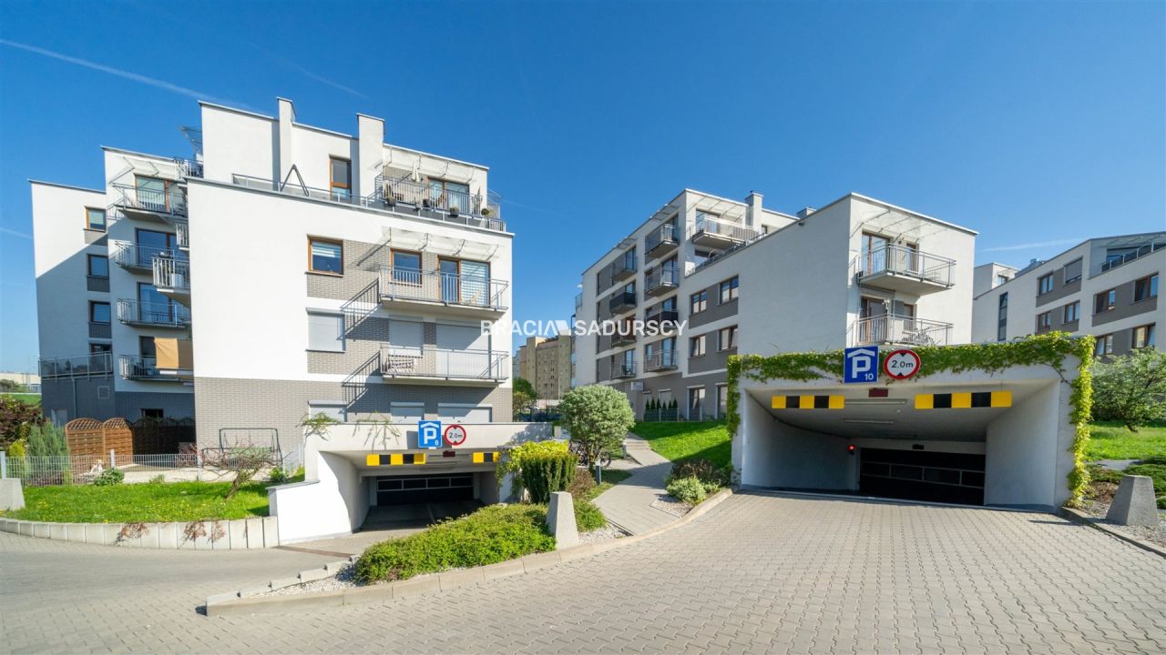 Mieszkanie 2-pokojowe Kraków Dębniki, ul. Karola Bunscha. Zdjęcie 29