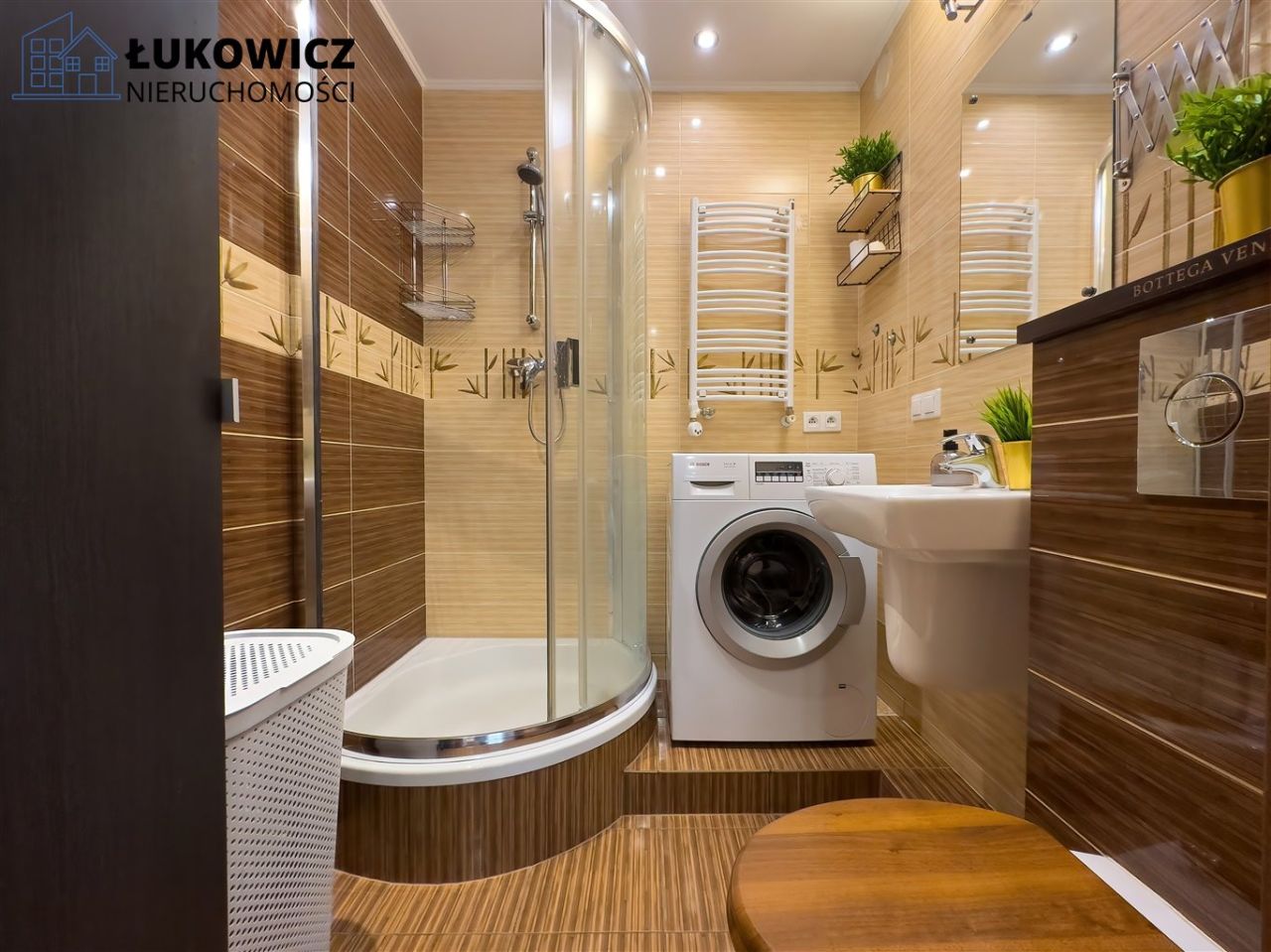 Mieszkanie 3-pokojowe Bielsko-Biała Złote Łany. Zdjęcie 13