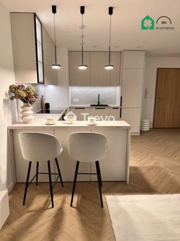 Mieszkanie 3-pokojowe Gdańsk Letnica, ul. Letnicka. Zdjęcie 2