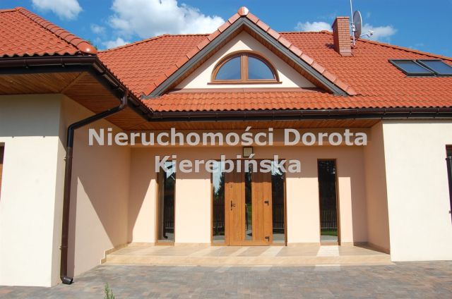 dom wolnostojący, 5 pokoi Chotomów, ul. Szczęśliwa. Zdjęcie 26